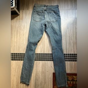 Cotton citizen jeans